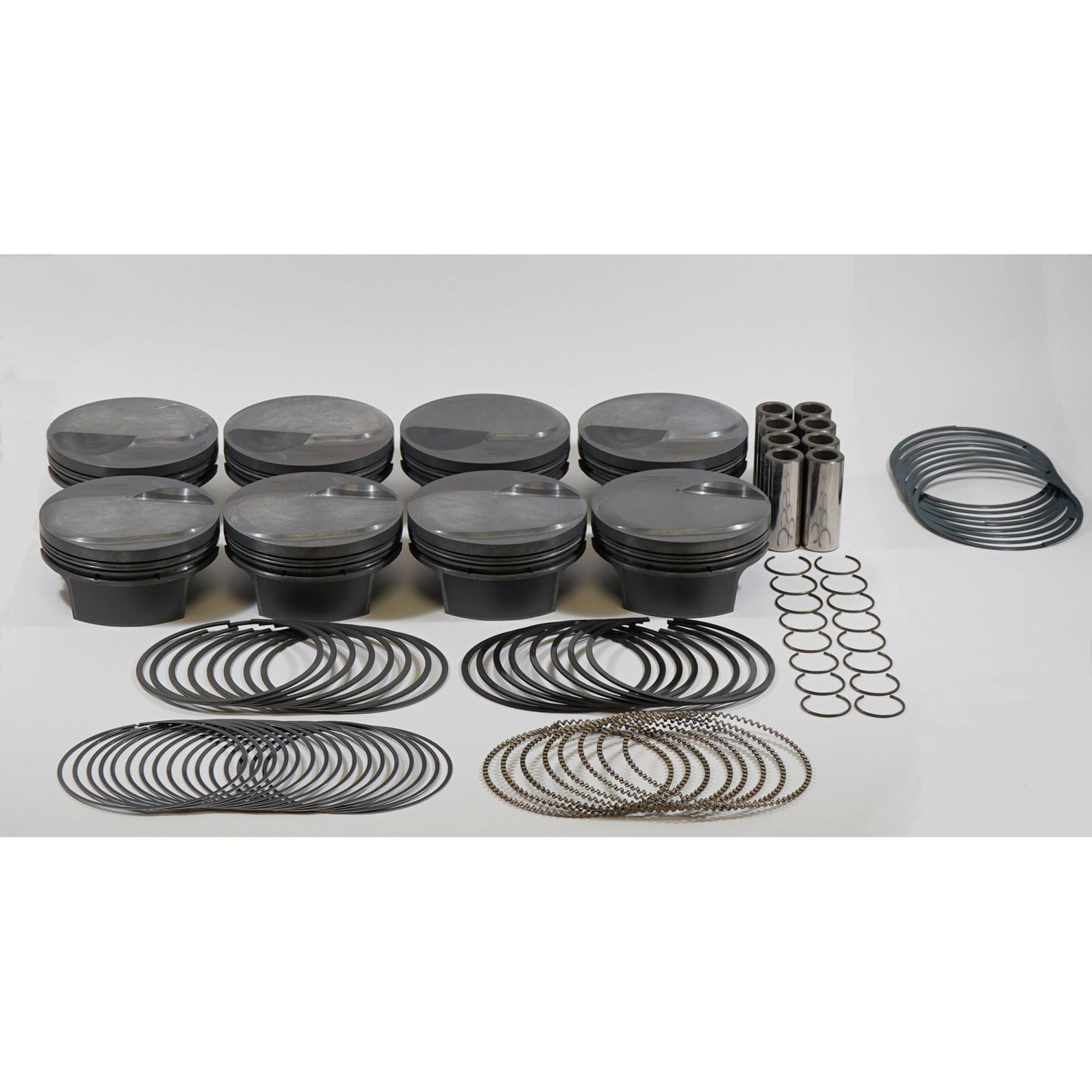 Mahle Motorsport BIG BLOCK CHEVY DOME 504cid 4.280 x 1.228RCH 4.375stroke6.385rod0.990pin18.0cc520g10.4CR 4032 929907280