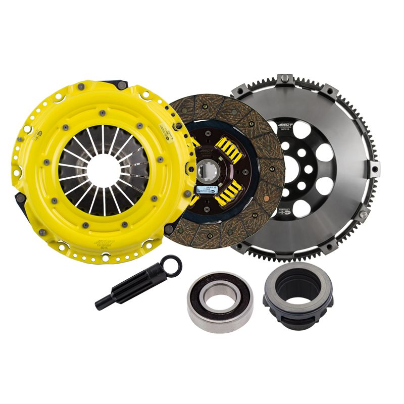 Advanced Clutch Technology XT/Perf Street Sprung Kit ACT-BM13-XTSS