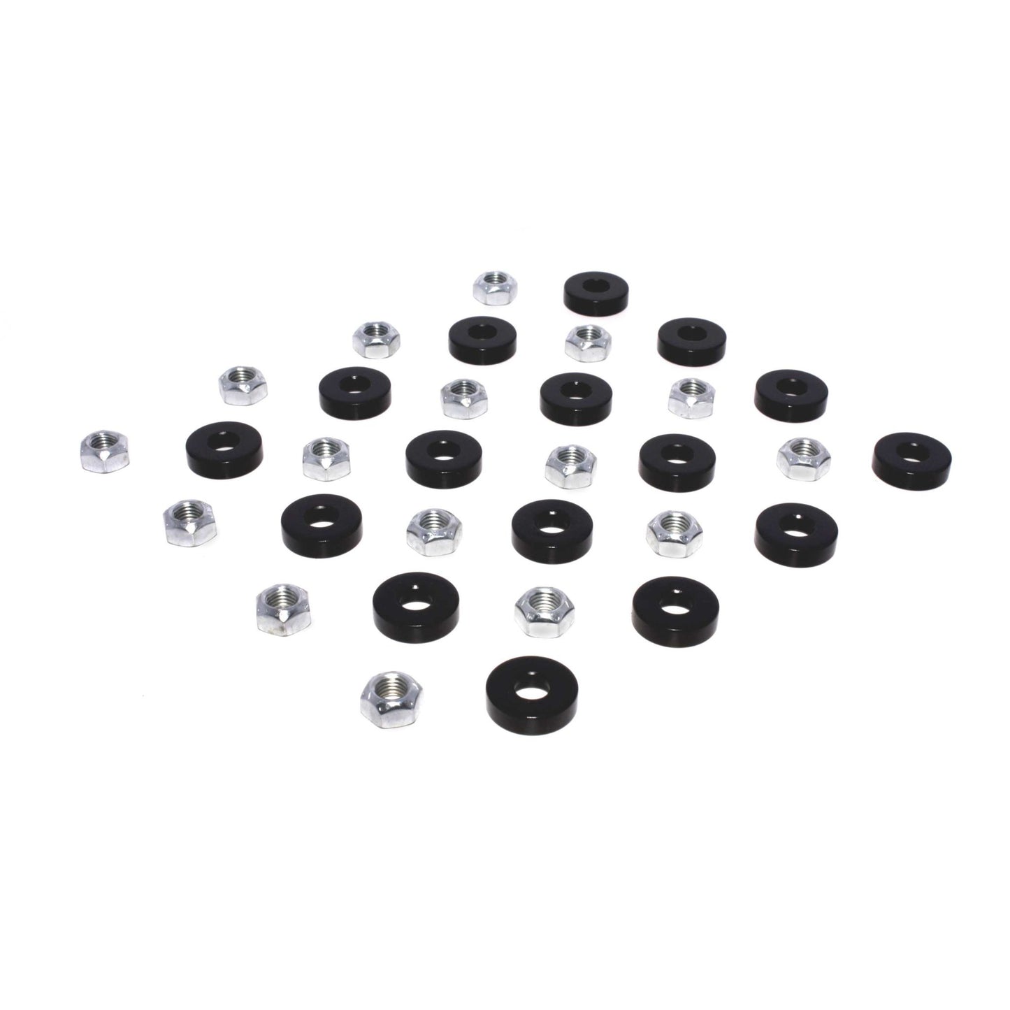 COMP Cams Rocker Adjusting Nut Kit for Small Block Ford COMP-4610-16