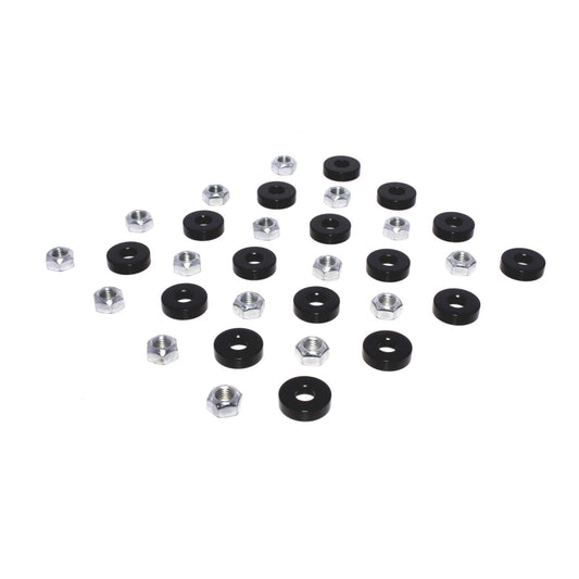 COMP Cams Rocker Adjusting Nut Kit for Small Block Ford COMP-4610-16