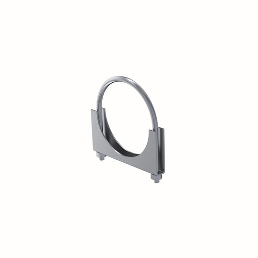 MBRP Exhaust 5in. Saddle Clamp-Zinc Plated GP5CS