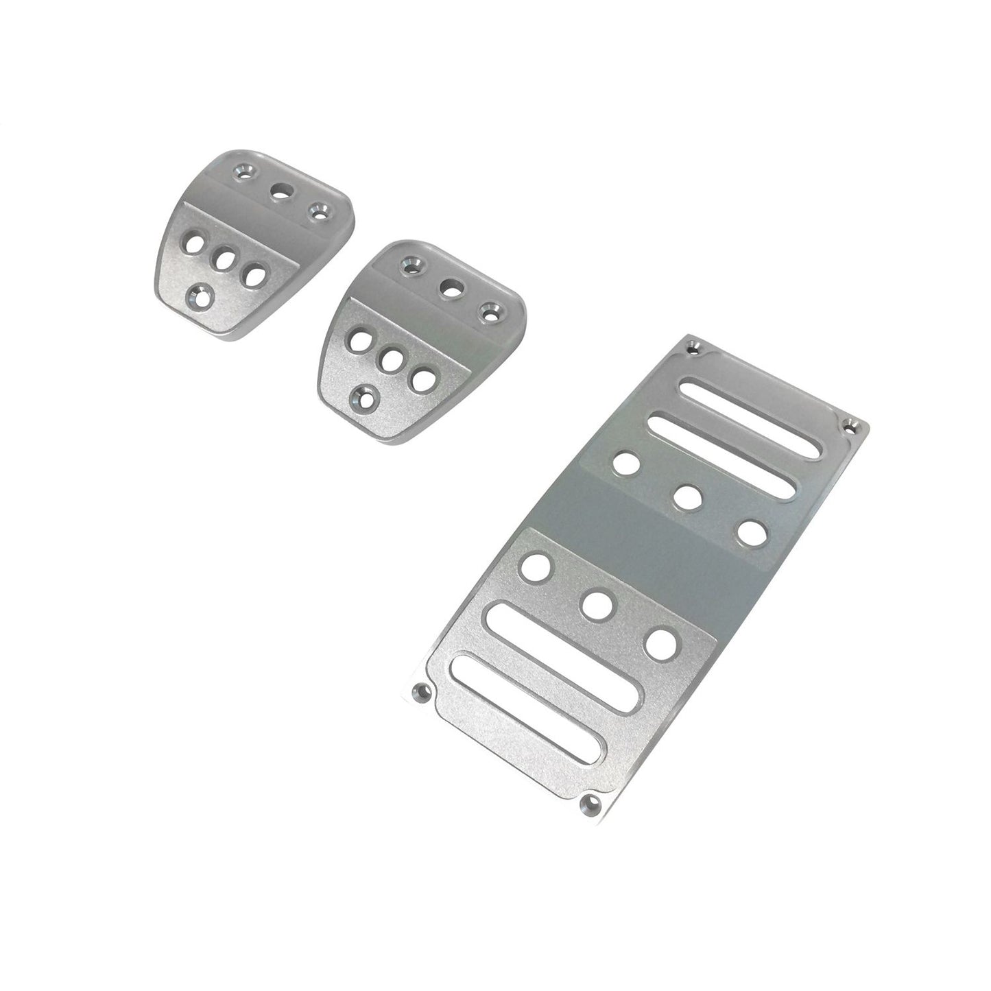 Drake Muscle Pedal Covers 5R3Z-2457-9735M