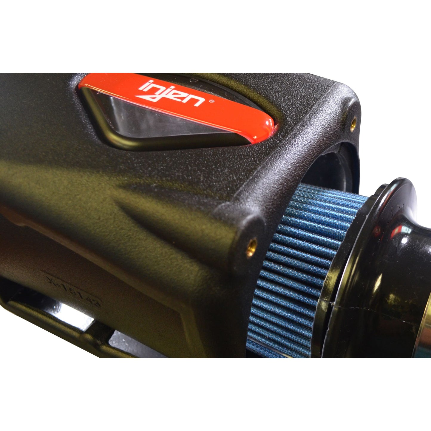 Injen Polished PF Cold Air Intake System with Rotomolded Air Filter Housing PF5005P