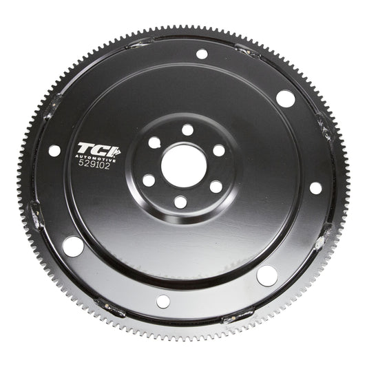 TCI Ring Gear Tooth Quantity: 157 Teeth Mount Hole Quantity: 6 Crankshaft, 4 Torque 529102