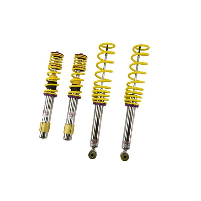 KW Suspensions 10220008 KW V1 Coilover Kit - BMW 5 series (E39) Sedan