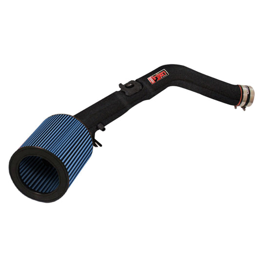 Injen Wrinkle Black PF Cold Air Intake System PF2015WB