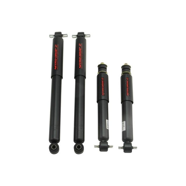 BELLTECH 9124 SHOCK ABSORBER SET NITRO DROP 2