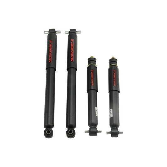 BELLTECH 9124 SHOCK ABSORBER SET NITRO DROP 2