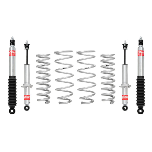 Eibach Springs PRO-TRUCK LIFT SYSTEM (Stage 1) E80-82-005-01-22