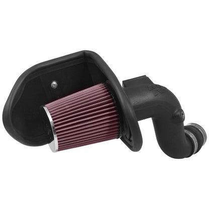 K&N 63-3097 Performance Air Intake System