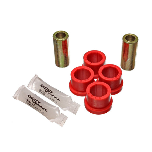 Energy Suspension CONTROL ARM BUSHING SET 8.3123R