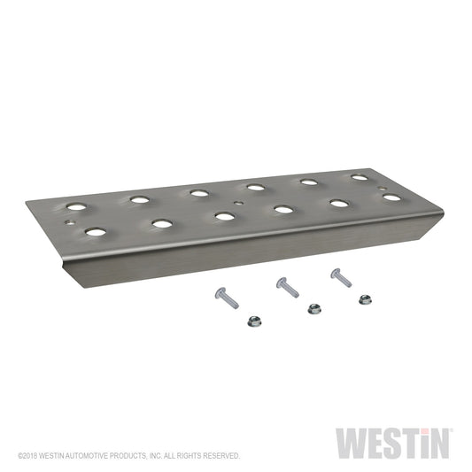 WESTIN HDX Stainless Drop Step Plate Repl Kit 56-100011