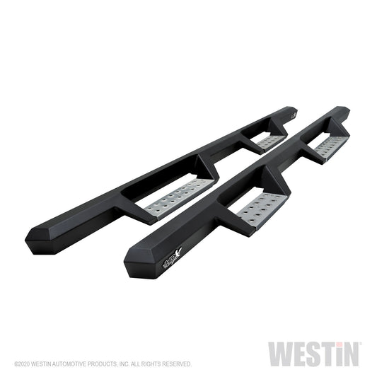 WESTIN HDX Stainless Drop Nerf Step Bars 56-116852