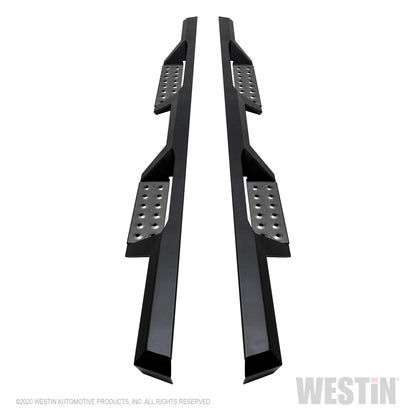 WESTIN HDX Stainless Drop Nerf Step Bars 56-116852