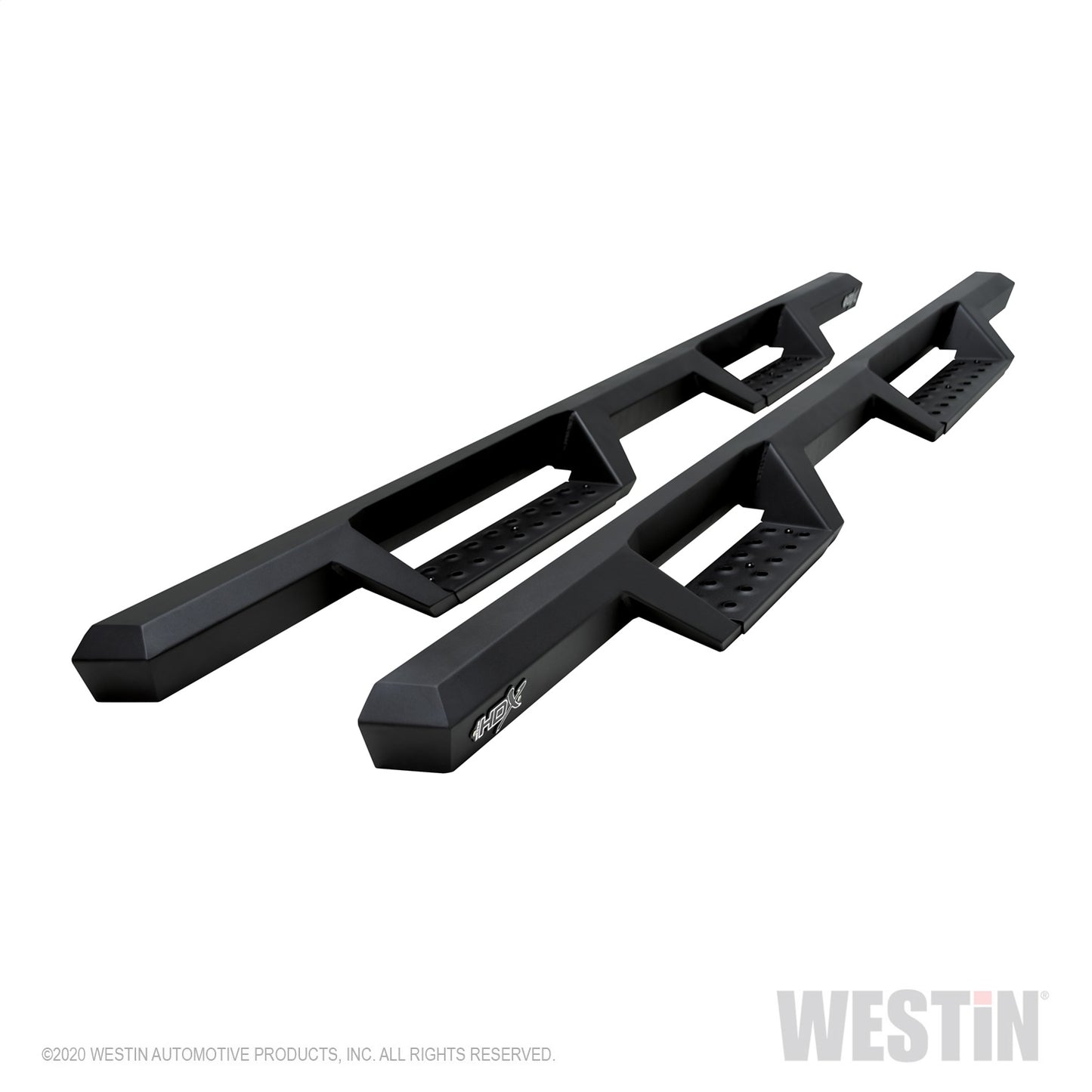 WESTIN HDX Drop Nerf Step Bars 56-11685