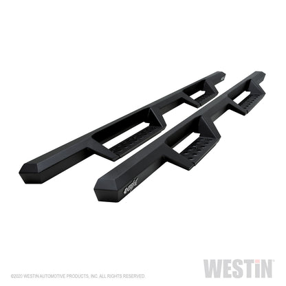 WESTIN HDX Drop Nerf Step Bars 56-11685