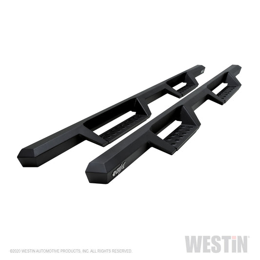 WESTIN HDX Drop Nerf Step Bars 56-11685