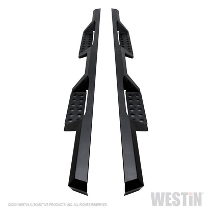 WESTIN HDX Drop Nerf Step Bars 56-11685