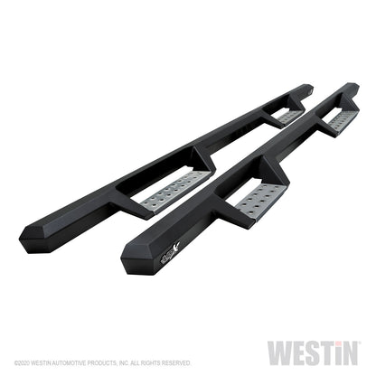 WESTIN HDX Stainless Drop Nerf Step Bars 56-119552