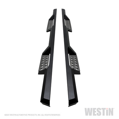 WESTIN HDX Stainless Drop Nerf Step Bars 56-119552