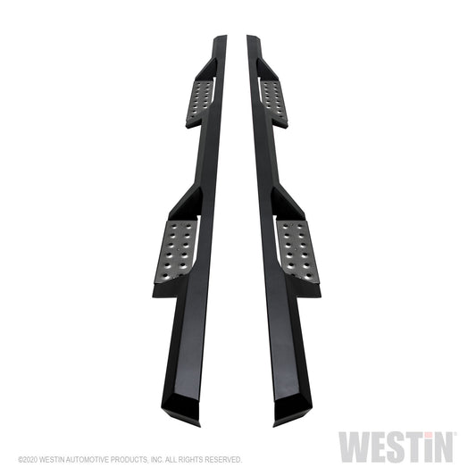 WESTIN HDX Stainless Drop Nerf Step Bars 56-119552