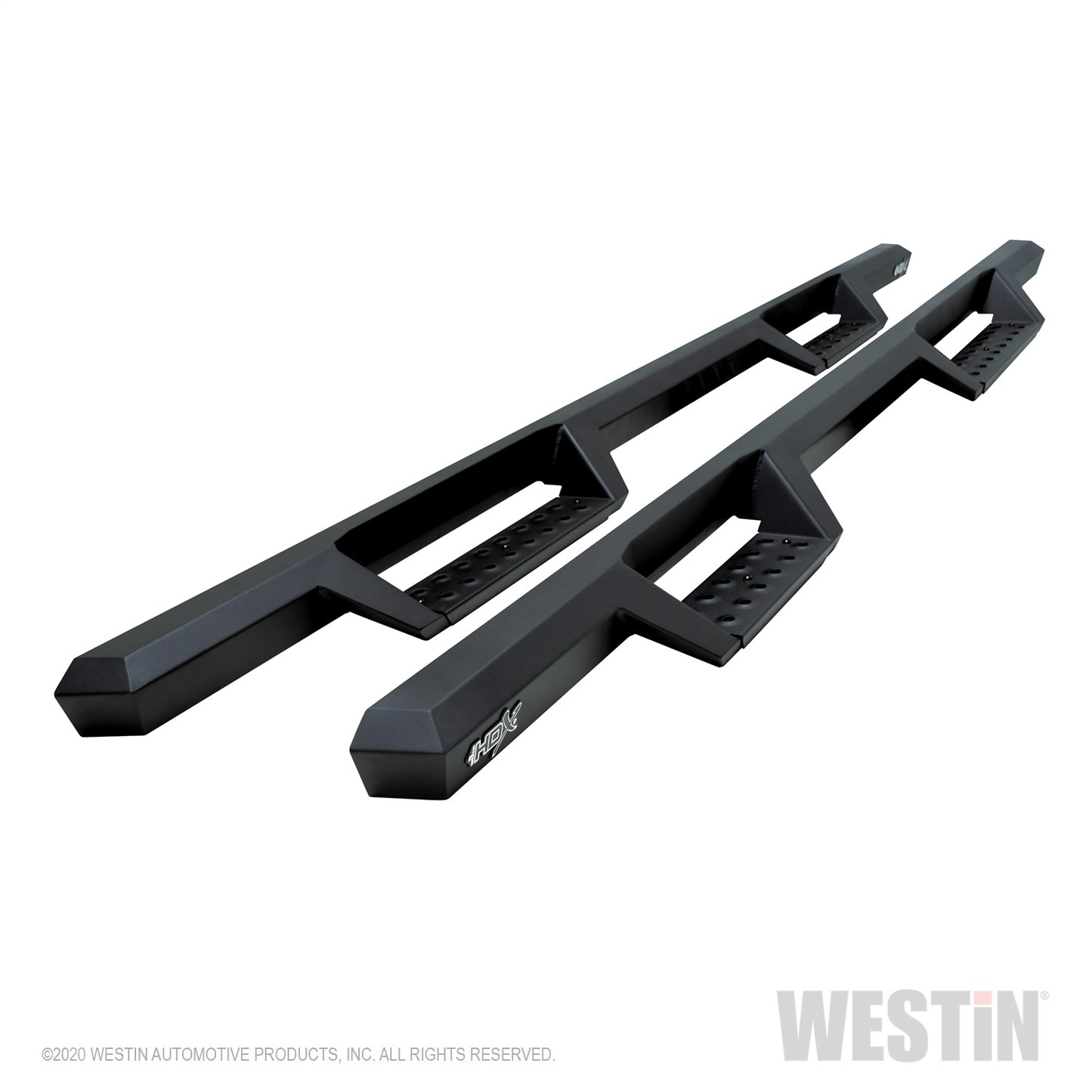 WESTIN HDX Drop Nerf Step Bars 56-11955