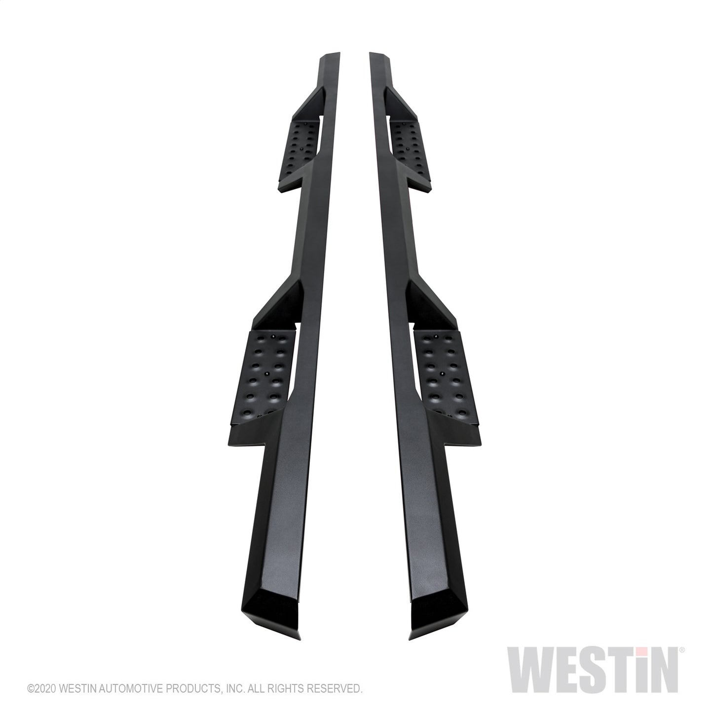 WESTIN HDX Drop Nerf Step Bars 56-11955