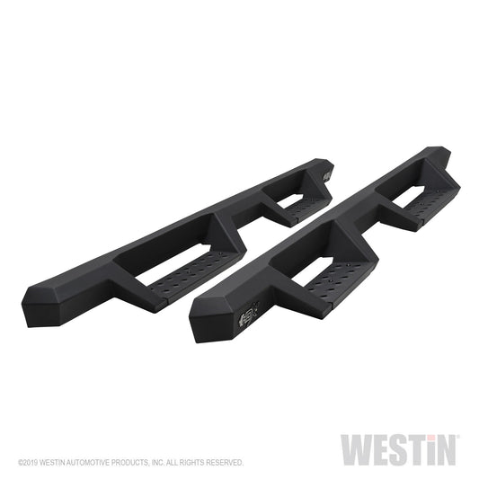 WESTIN HDX Drop Nerf Step Bars 56-12675