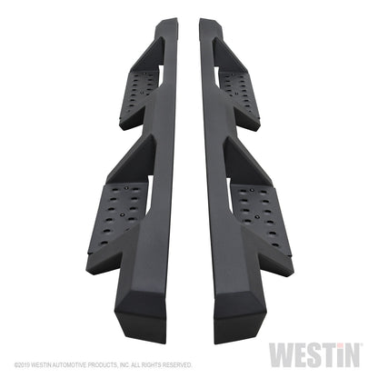 WESTIN HDX Drop Nerf Step Bars 56-12675