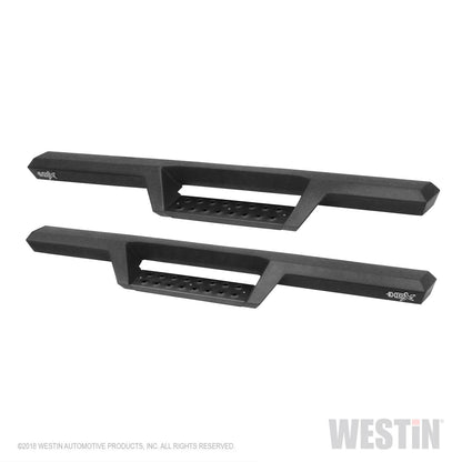 WESTIN HDX Drop Nerf Step Bars 56-13315