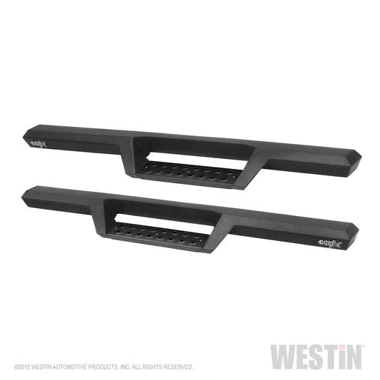 WESTIN HDX Drop Nerf Step Bars 56-13315