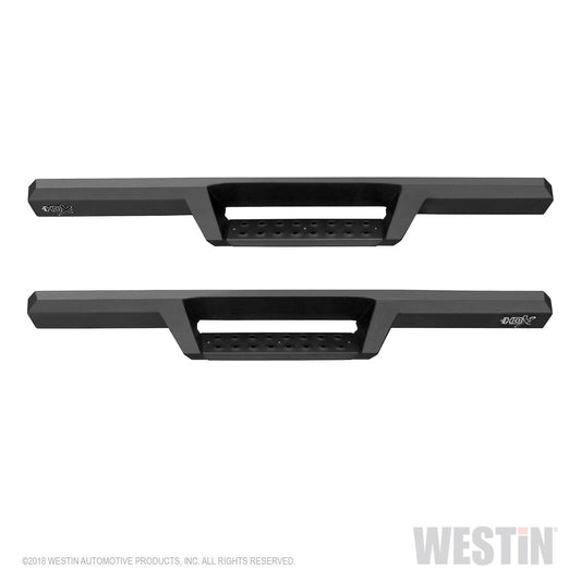 WESTIN HDX Drop Nerf Step Bars 56-13315