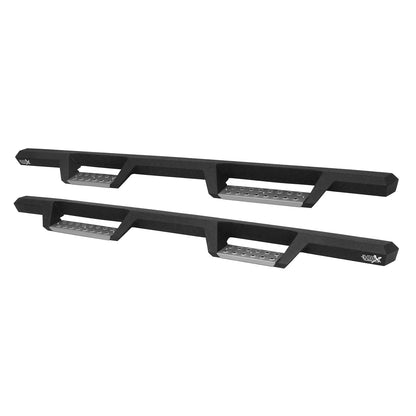 WESTIN HDX Stainless Drop Nerf Step Bars 56-138352