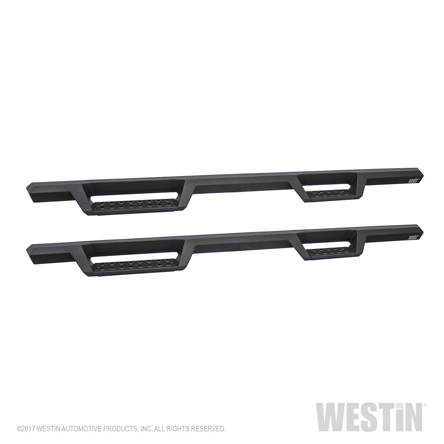 WESTIN HDX Drop Nerf Step Bars 56-13935