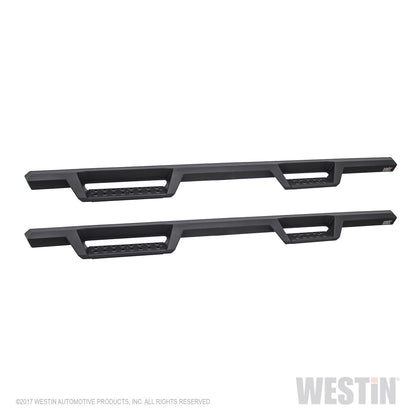 WESTIN HDX Drop Nerf Step Bars 56-13935