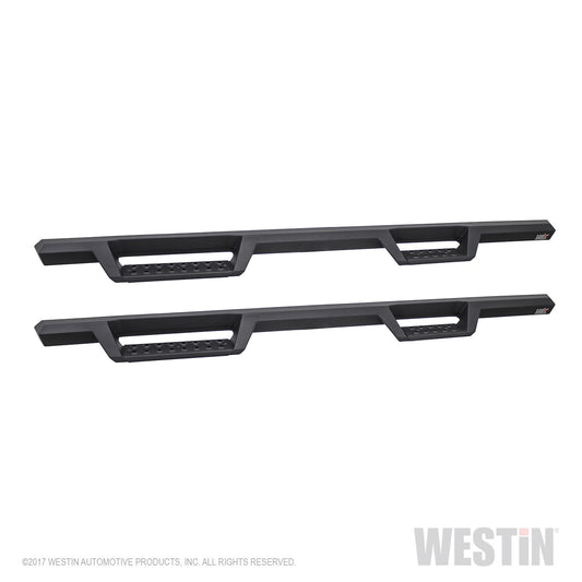 WESTIN HDX Drop Nerf Step Bars 56-13935