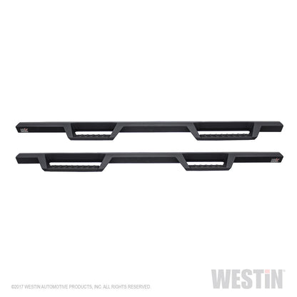 WESTIN HDX Drop Nerf Step Bars 56-13935
