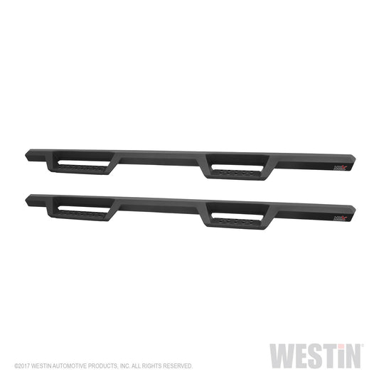 WESTIN HDX Drop Nerf Step Bars 56-13945