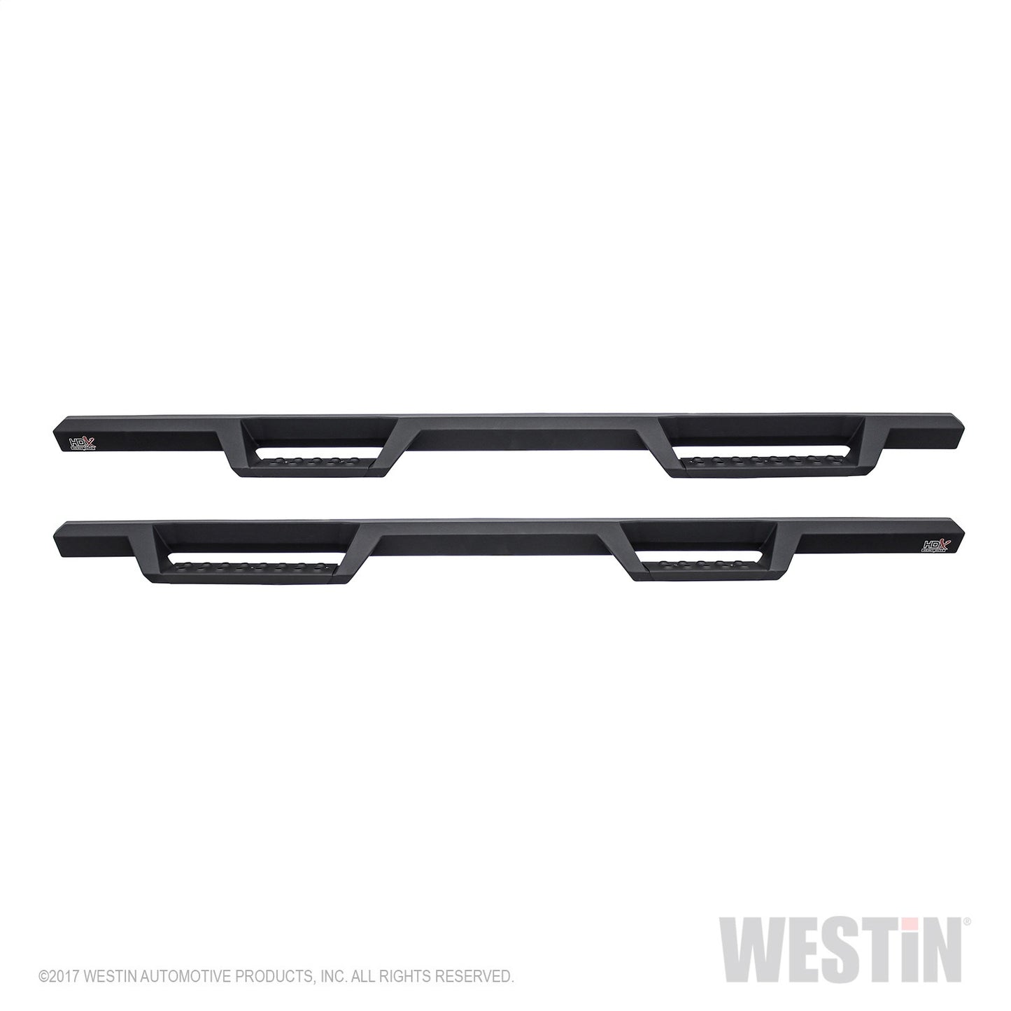 WESTIN HDX Drop Nerf Step Bars 56-13945