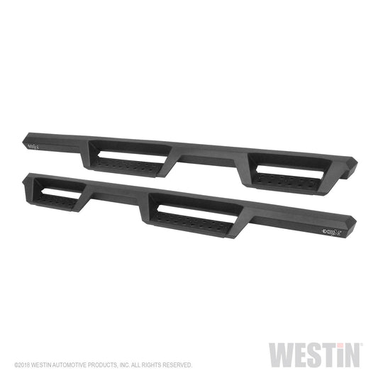 WESTIN HDX Drop Nerf Step Bars 56-14065