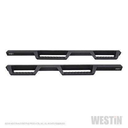 WESTIN HDX Drop Nerf Step Bars 56-14065