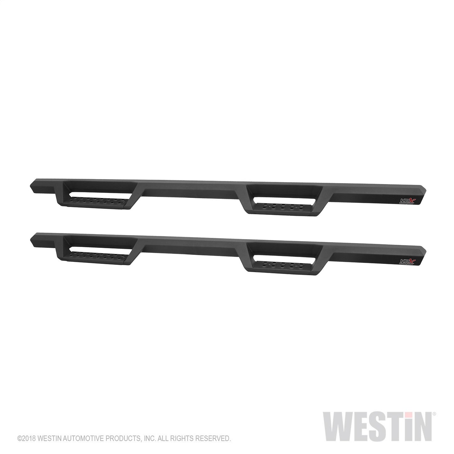 WESTIN HDX Drop Nerf Step Bars 56-14085