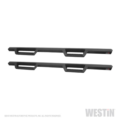 WESTIN HDX Drop Nerf Step Bars 56-14085