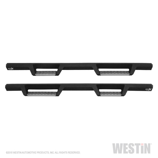 WESTIN HDX Stainless Drop Nerf Step Bars 56-140952