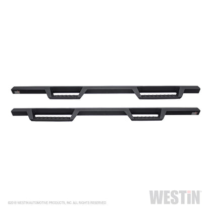 WESTIN HDX Drop Nerf Step Bars 56-14095