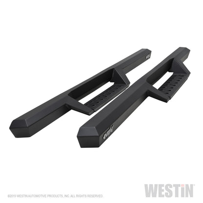 WESTIN HDX Drop Nerf Step Bars 56-14115