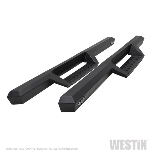 WESTIN HDX Drop Nerf Step Bars 56-14115