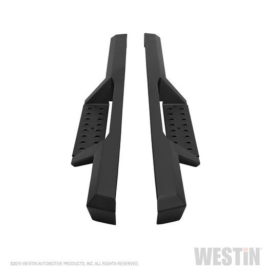 WESTIN HDX Drop Nerf Step Bars 56-14115