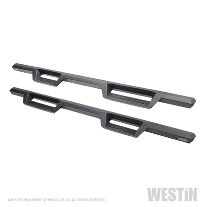 WESTIN HDX Drop Nerf Step Bars 56-14135