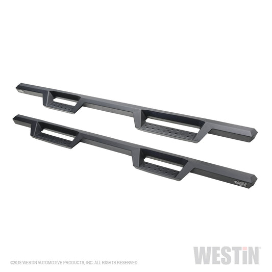 WESTIN HDX Drop Nerf Step Bars 56-14135